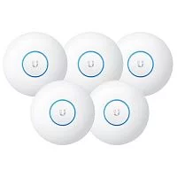 Точка доступа Ubiquiti UniFi AC Lite 5-pack 5 шт. (UAP-AC-LITE-5)