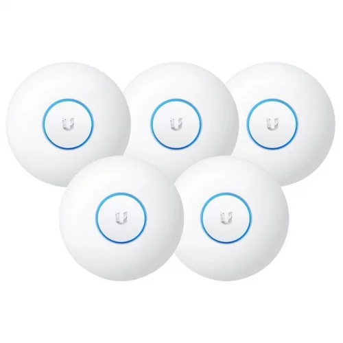Точка доступа Ubiquiti UniFi AC Lite 5-pack 5 шт. (UAP-AC-LITE-5)