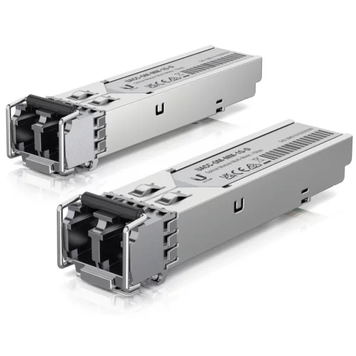 UACC-OM-MM-1G-D-2 Многомодовый оптический модуль 1 Гбит/ с, 550 м