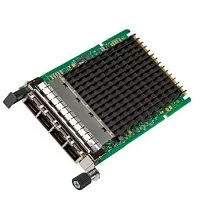 *Сетевая карта Dell Intel X710-T4L Quad Port 10GbE BASE-T, OCP NIC 3.0 Customer Install (540-BCSI)