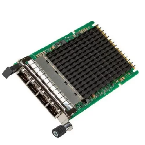 Сетевая карта Dell Intel X710-T4L (540-BCSI) (540-BCSI) *Сетевая карта Dell Intel X710-T4L Quad Port 10GbE BASE-T, OCP NIC 3.0 Customer Install (540-BCSI)