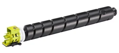 G&G toner cartridge for Kyocera TASKalfa 2552ci 12 000 pages TK-8345Y 1T02L7ANL1 (GG-TK8345Y)