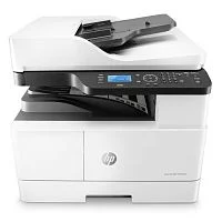 Эскиз МФУ HP LaserJet M443nda (8AF72A)