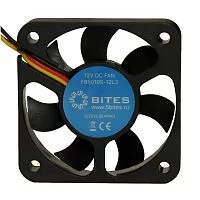 5bites Вентилятор FB5010S-12L3 50X10 / SLEEVE / 4200RPM / 3P