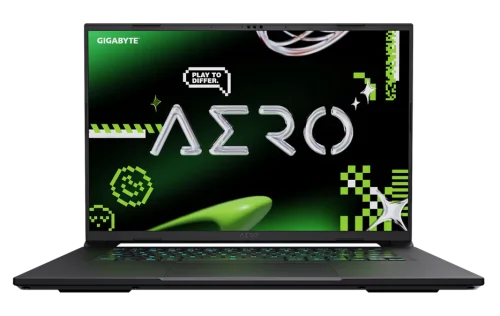 Ноутбук Gigabyte AERO X16 1VH AMD Ryzen AI 7 350/ 32Gb/ SSD1Tb/ RTX5060 8Gb/ 16/ IPS/ WQXGA/ 2560x1600/ 165Hz/ NoOS/ Space Gray (1VH93KZC64AD)