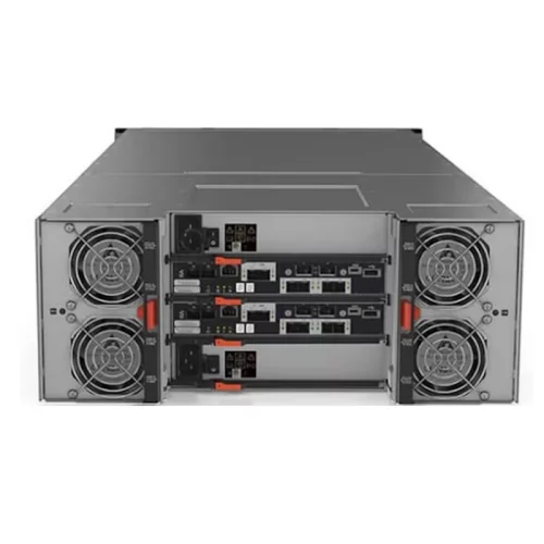 *Система хранения данных Lenovo DE4000H 4U60 (7Y77S31400) фото 2