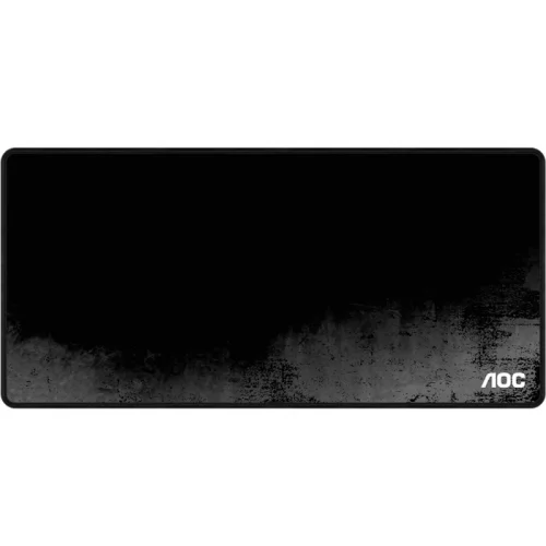*Коврик для мыши AOC Gaming MM300XL, размер XL , 900 мм x 420 мм, Противоскользящее резиновое основание