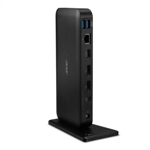 Стыковочная станция Acer USB TYPE-C III DOCK ADK930 (GP.DCK11.003) фото 6