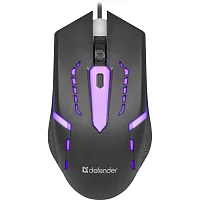 Эскиз Мышь Defender Hit MB-601, 52601