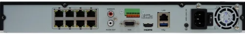 IP-видеорегистратор 16CH 16POE DS-N316/ 2P(D) HIWATCH (DS-N316/2P(D))