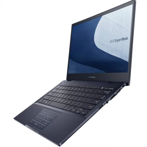Ноутбук Asus ExpertBook B5 OLED B5302CEA-KG0464R 13.3 FHD/ Core i7 1165G7/ 16GB/ 512GB SSD/ noDVD/ BT/ WiFi/ FPR/ NumberPad/ Win10Pro (90NX03S1-M06000) фото 3