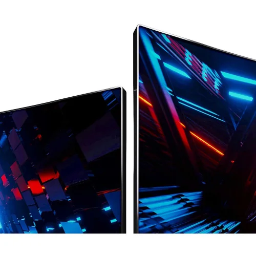 Монитор 27 ABR Technology MC27GQC-i2 White (VA (1800R), 2560x1440, 1ms, 300cd,4000:1,FreeSync, 165Hz, 2xHDMI(2.0), 1xDP(1.4),, Pivot, Vesa: 100x100, Speakers,ExPSU) фото 7