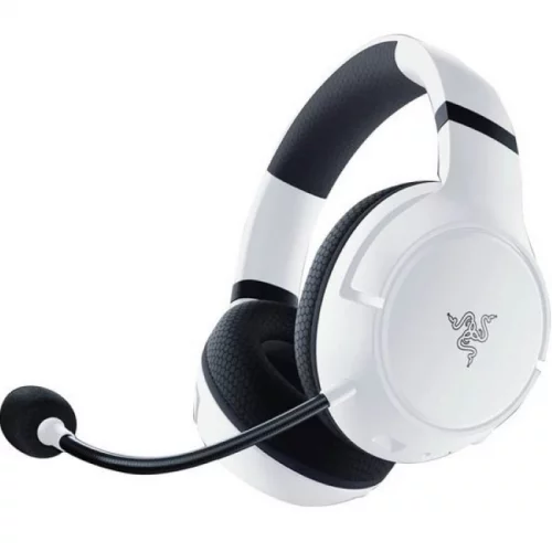 Гарнитура Kaira for Xbox - White/ Razer Kaira for Xbox White - Wireless Gaming Headset for Xbox Series X S - White фото 2