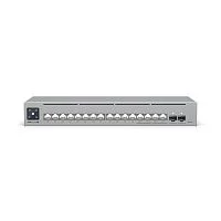 Коммутатор/ 16-port, Layer 3 Etherlighting switch with 2.5 GbE, PoE++ output (USW-PRO-MAX-16-POE)