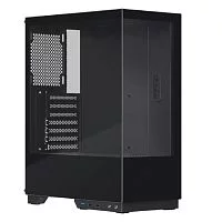 Defender Корпус компьютерный HyperHub черный, ATX, USB3.0, w/ o fans (25131)