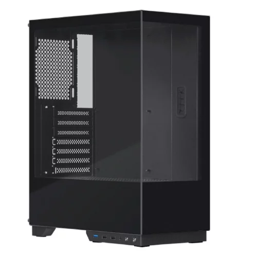 Defender Корпус компьютерный HyperHub черный, ATX, USB3.0, w/ o fans (25131)