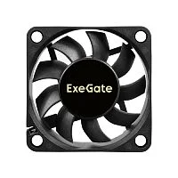 Exegate EX297032RUS Вентилятор 12В DC ExeGate ExtraPower EP06015B3P (60x60x15 мм, 2-Ball (двойной шарикоподшипник), 3pin, 5000RPM, 34dBA)