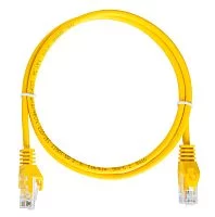 Шнур коммутационный (патч-корд) U/ UTP, Кат.5e, LSZH нг(А)-HFLTx, цвет синий, 0.5 м (ЛЮ-ШКС-5E.05Н.25) Шнур коммутационный (патч-корд) U/ UTP, Кат.5e, LSZH нг(А)-HFLTx, цвет синий, 0.5 м (ЛЮ-ШКС-5E.05Н.25)