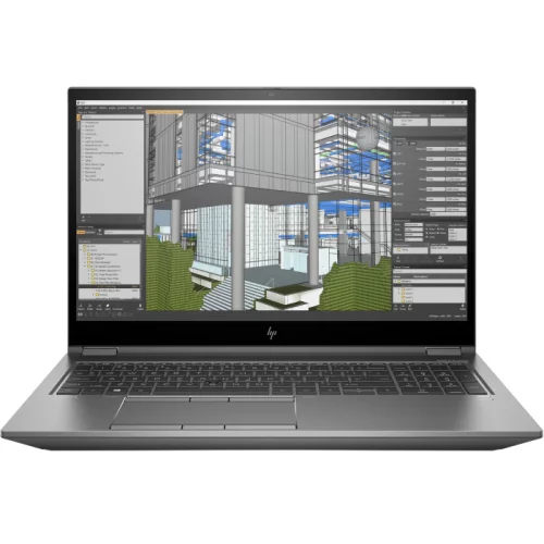 Рабочая станция HP ZBook Fury 15 G7 15.6 FHD/ Core i7-10750H/ 16GB/ 512GB SSD/ Quadro T2000 4GB/ noODD/ WiFi/ BT/ Win10Pro (119X1EA)