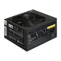 Exegate EX264476RUS Блок питания 650W Exegate 650NPXE(+PFC), ATX, black, 12cm fan, 24+(4+4)p, (6+2)p PCI-E, 3*SATA