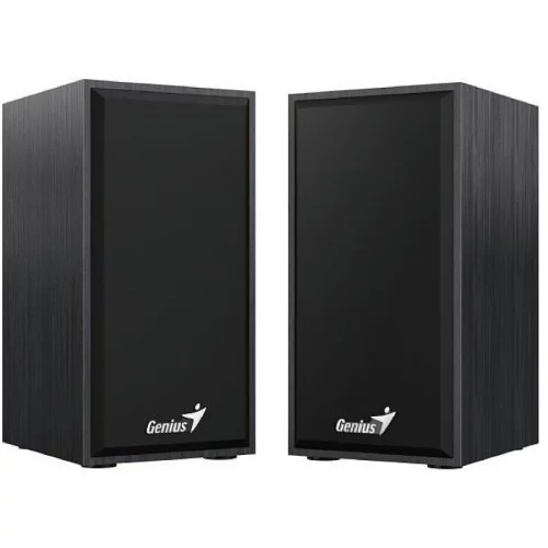 Колонки компьютерные Genius SP-HF180 2.0, 2 x 3W, USB-power, Black (31730029401)