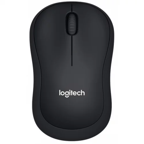 Мышь беспроводная Logitech B220 Silent черная (910-004881) фото 4