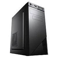 Корпус ACD ACD Coffre 103 (MO-TC200-0000) Black, mATX, CPU 160mm, VGA 320mm, PSU 170mm, 1x5.25EXT, 1x3.5EXT, 2x3.5INT, 3x2.5INT, 2xUSB 2.0, 2xUSB 3.0, HD Audio, w/ o FAN, w/ o ATX PSU