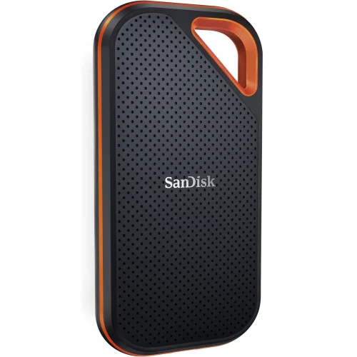 Внешний жесткий диск SanDisk Extreme PRO Portable V2 1 Тб SSD USB 3.1 (SDSSDE81-1T00-G25) фото 3