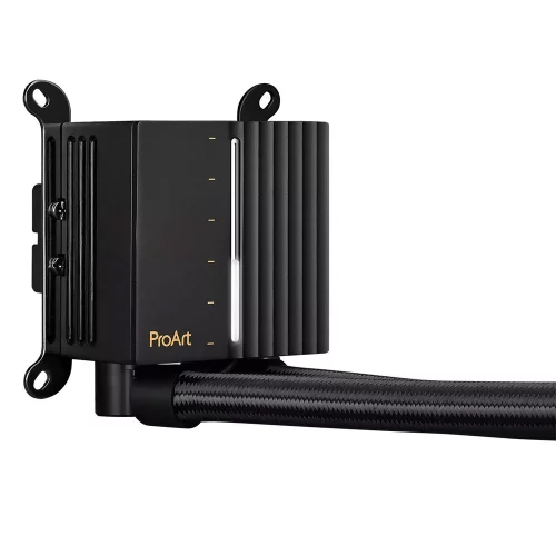 Жидкостная система охлаждения ASUS 90RC00N0-M0UAY0 PROART LC 420 / AIO COOLER,NOCTUA FAN фото 6