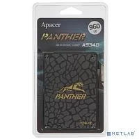 Apacer SSD 960GB AS340 AP960GAS340G-1