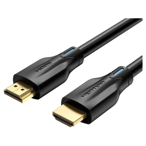 Кабель Vention HDMI Ultra High Speed v2.1 with Ethernet 19M/19M - 1.5м. (AANBG)