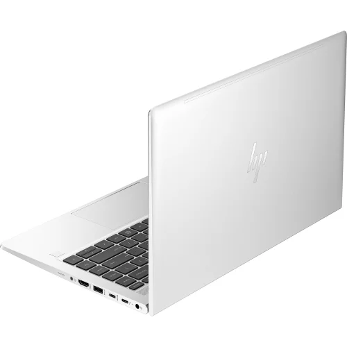 ноутбук HP EliteBook 640 G10 Intel Core i5-1335U,14 FHD (1920x1080) IPS AG,8Gb DDR4-3200MHz(1),512Gb SSD NVMe,51Wh,FPS,ENG Kbd Backlit,1.41kg,Silver,1y,DOS (818C3EA) (818C3EA#BH5) фото 4