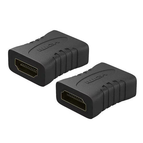 GCR Переходник соединитель HDMI - HDMI F/F, гнездо - гнездо, GCR-54940