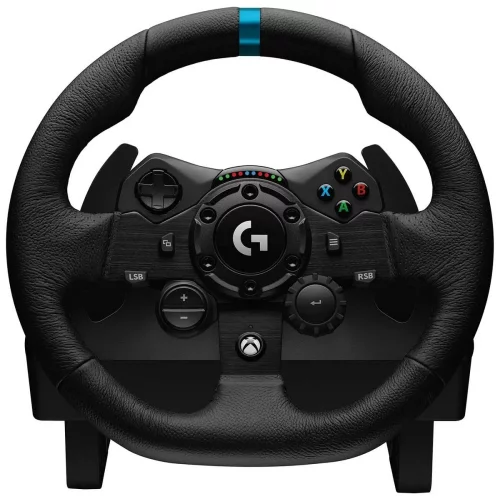 Руль Logitech G923 USB (941-000149) фото 3