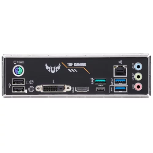 Материнская плата/ TUF GAMING B450M-PLUS II (90MB1620-M0EAY0) фото 4