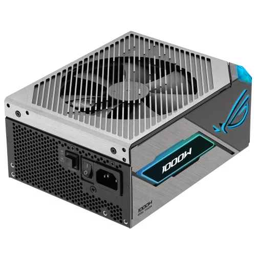 Блок питания Компьютер ASUS ROG-THOR-1000P3-GAMING (90YE00V3-B0NA00) фото 8