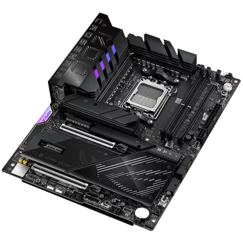 Материнская плата/ ROG CROSSHAIR X870E APEX (90MB1KR0-M0EAY0) фото 5