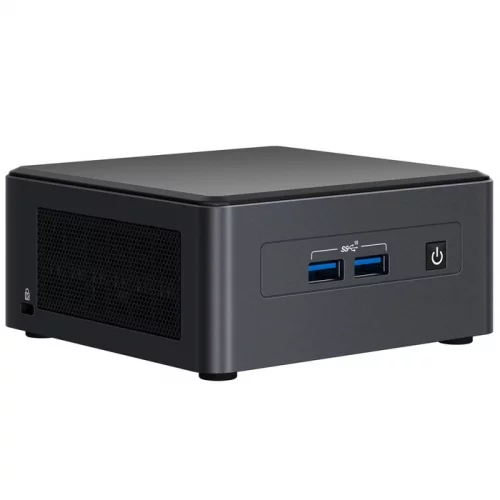 Платформа Intel NUC 11 Pro (BNUC11TNHV50L00) (BNUC11TNHV50L00) Платформа Intel NUC 11 Pro/ Core i5-1145G7/ 2xDDR4 SO-DIMM/ M.2/ noDVD/ WiFi/ BT/ noOS (BNUC11TNHV50L00)