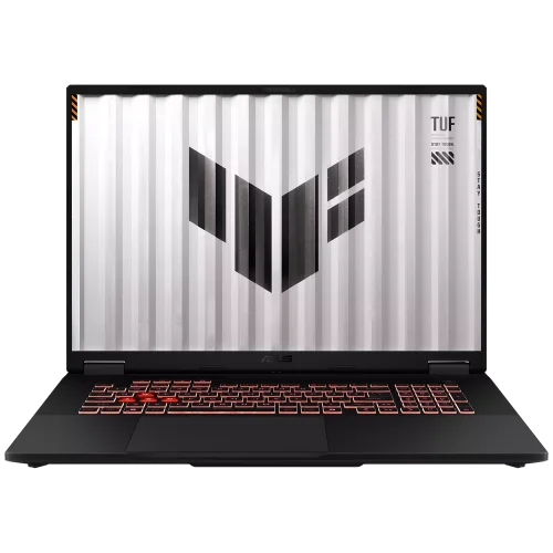 Ноутбук ASUS TUF Gaming A18 FA808UM-S8117 (90NR0NN1-M006J0) Ноутбук ASUS TUF Gaming A18 FA808UM-S8117 AMD Ryzen 7 260/ 16Gb (D5)/ SSD512Gb/ RTX5060 8Gb (115W)/ 18/ IPS/ WUXGA/ 1920x1200/ 144Hz/ NoOS/ RJ-45/ Grey/ 2.6kg (90NR0NN1-M006J0)