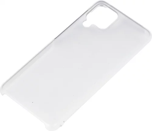 Чехол (клип-кейс) Samsung для Samsung Galaxy A22 LTE Wits Premium Hard Case прозрачный (GP-FPA225WSATR)