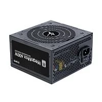 Блок питания Zalman ZM600-TXII, 600W, ATX12V v2.31, APFC, 12cm Fan, 80+ 230V EU, Retail