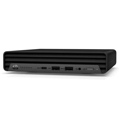 Компьютер HP ProDesk 600 G6 DM (1D2G2EA) (1D2G2EA#ACB) Компьютер HP ProDesk 600 G6 Desktop Mini/ Core i5-10500T/ 16GB/ 256GB SSD/ noODD/ WiFi/ BT/ 2xUSB/ Win10Pro (1D2G2EA)