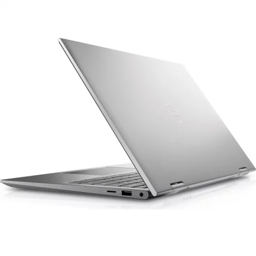 Ноутбук Dell Inspiron 5410 2 in 1 (5410-7210) (5410-7210) Ноутбук/ Dell Inspiron 5410 2 in 1 14(1920x1080)/Touch/Intel Core i5 1155G7(2.5Ghz)/8192Mb/512SSDGb/noDVD/Ext:nVidia GeForce MX350(2048Mb)/Cam/BT/WiFi/war 1y/Platnum silver/ Win 10 Home фото 5
