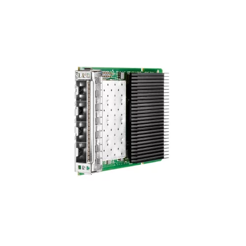 Сетевой адаптер HPE Intel E810-XXVDA4 Ethernet 10/ 25Gb 4-port SFP28 OCP3 Adapter for HPE (P41614-B21)