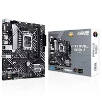 Материнская плата/ PRIME H610M-A-CSM (90MB1G20-M0EAYC)