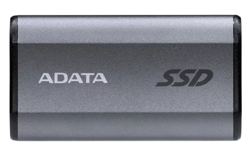 Внешний SSD ADATA 4.0Tb SE880 [AELI-SE880-4TCGY] (USB3.2 gen 2x2, type C, 2000/2000Mbs, 65x35x12mm, 31g)