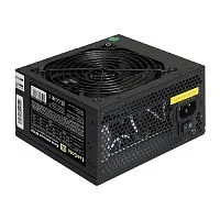 Exegate EX219461RUS-PC Блок питания 450W ExeGate XP450 (ATX, PC, 12cm fan, 24pin, 4pin, PCIe, 3xSATA, 2xIDE, black, кабель 220V в комплекте)