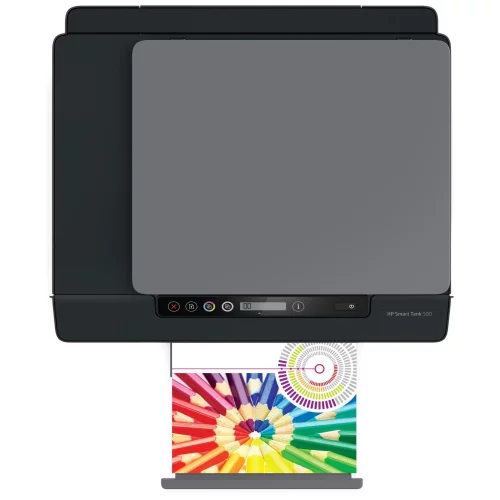 Струйное МФУ/ HP Smart Tank 500 (4SR29A#A82) фото 5