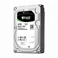 Жесткий диск/ HDD Seagate SATA 6Tb Server Enterprise 7200 6Gb/s 256Mb (clean pulled) 1 year warranty (replacement ST6000NM0024, ST6000NM002A, ST6000NM021A, ST6000NM019B) (ST6000NM0115)
