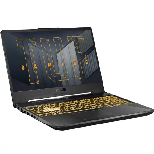 Ноутбук ASUS TUF Gaming F15 FX506HC-HN002 15.6 FHD/ Core i5 11400H/ 8GB/ 512GB SSD/ noDVD/ GeForce RTX3050 4GB/ BT/ WiFi/ DOS (90NR0723-M00810) фото 2